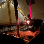 Osada Na Hurce Campo de lujo Hustopeče