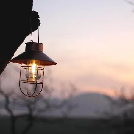 Osada Na Hurce 豪华帐篷