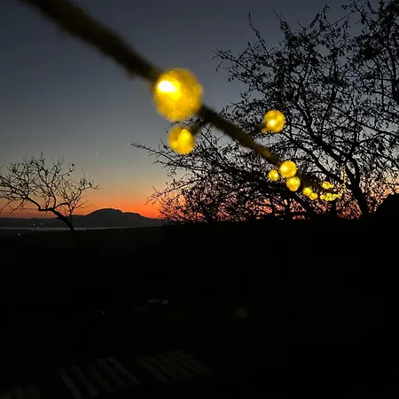 Luxury tent Osada Na Hurce Hustopece