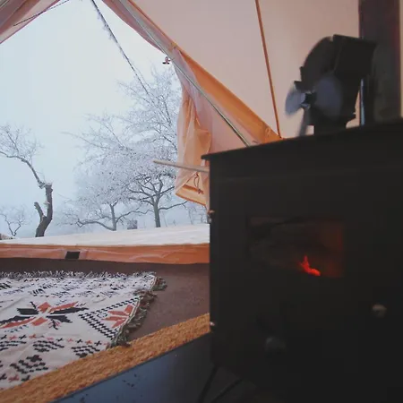 Osada Na Hurce Luxury tent
