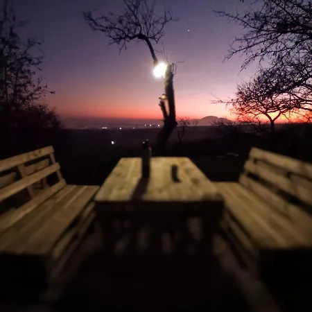 Luxusní stan Osada Na Hurce