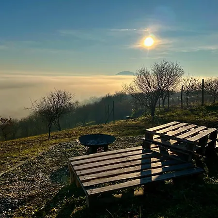 Osada Na Hurce Luxusní stan