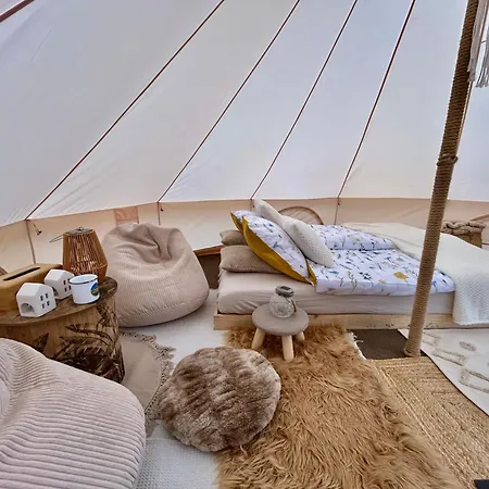 Osada Na Hurce Luxury tent
