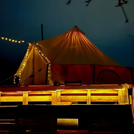Osada Na Hurce Luxury tent *