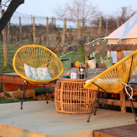 Glamping Osada Na Hurce *