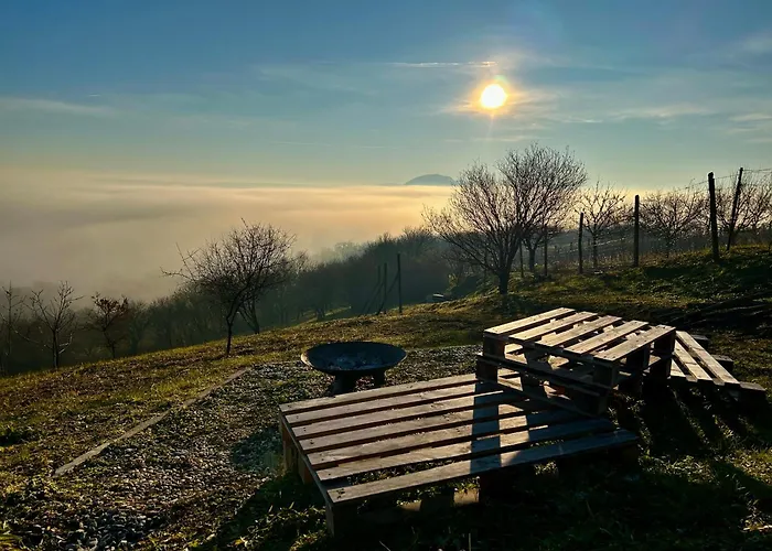 Osada Na Hurce Glamping