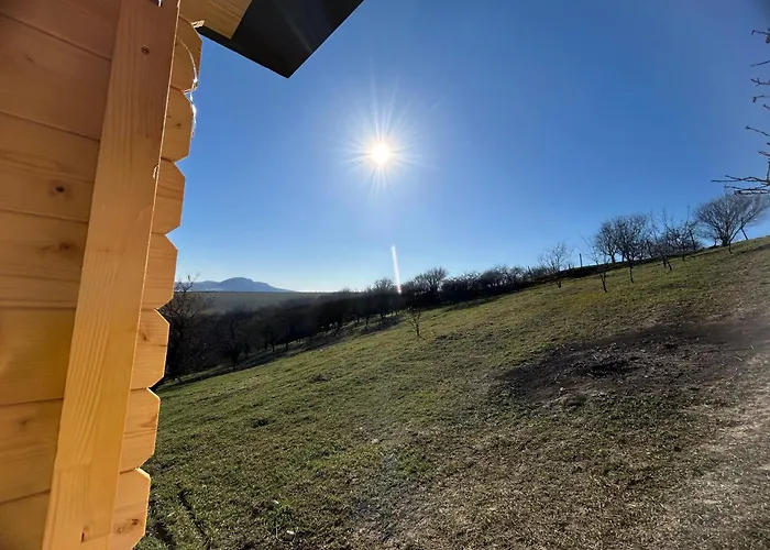 Osada Na Hurce Glamping *