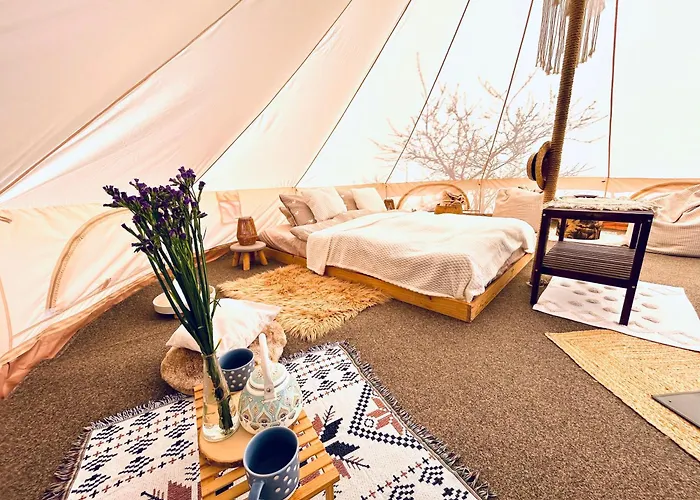 Glamping Osada Na Hurce