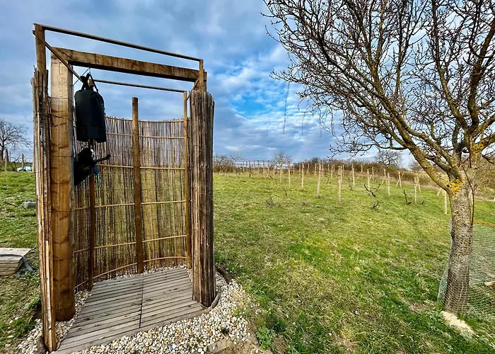 Glamping Osada Na Hurce