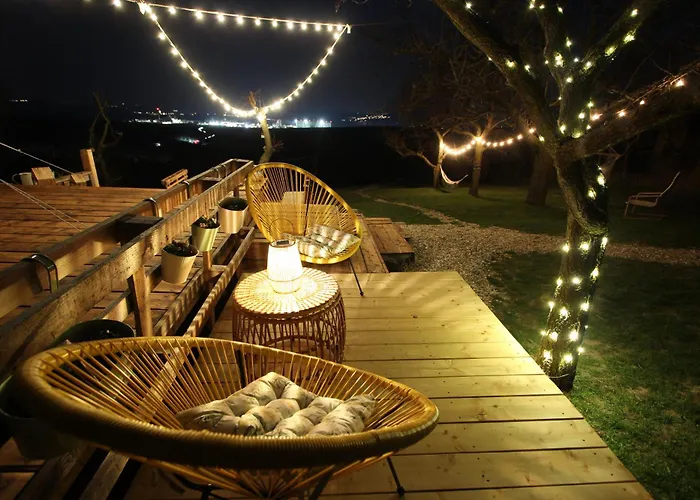 Glamping Osada Na Hurce