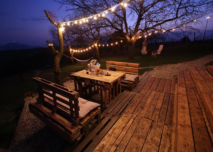Osada Na Hurce Luxury tent *
